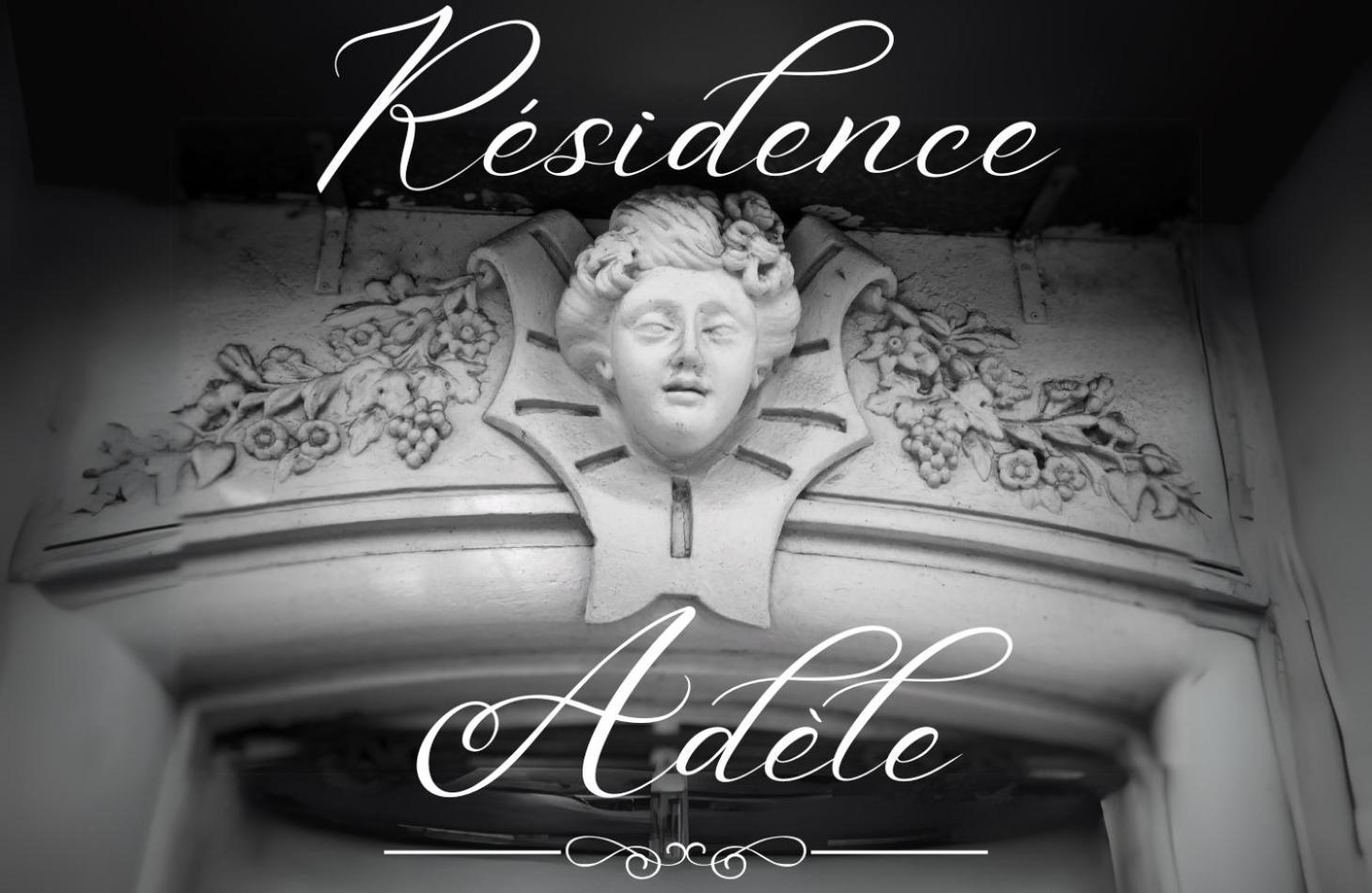 Residence Adele - Chambres D'Hotes Агд Экстерьер фото